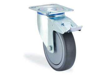Колесная опора K-3302-MTR-125-F18