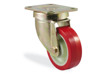 Колесная опора 4102-PUR-125