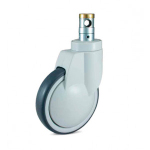 Колесная опора T1 2216 MTR 200 F21 GW (RAL.7035)