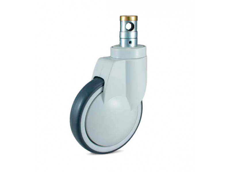 Колесная опора T1 2216 MTR 200 F21 GW (RAL.7035)