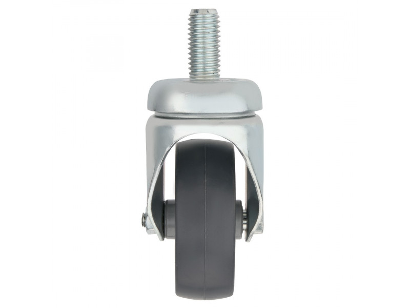 Колесо Tellure Rota 386203 аппаратное, поворотное, Ø 80 мм, 70 кг