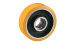 Колесо большегрузное полиуретановое 150 мм Tellure Rota 644104 без кронштейна чугунное